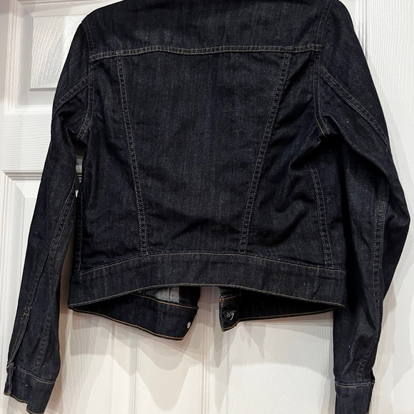 Levi’s Strauss Jean Jacket Size M - Picture 2 of 6